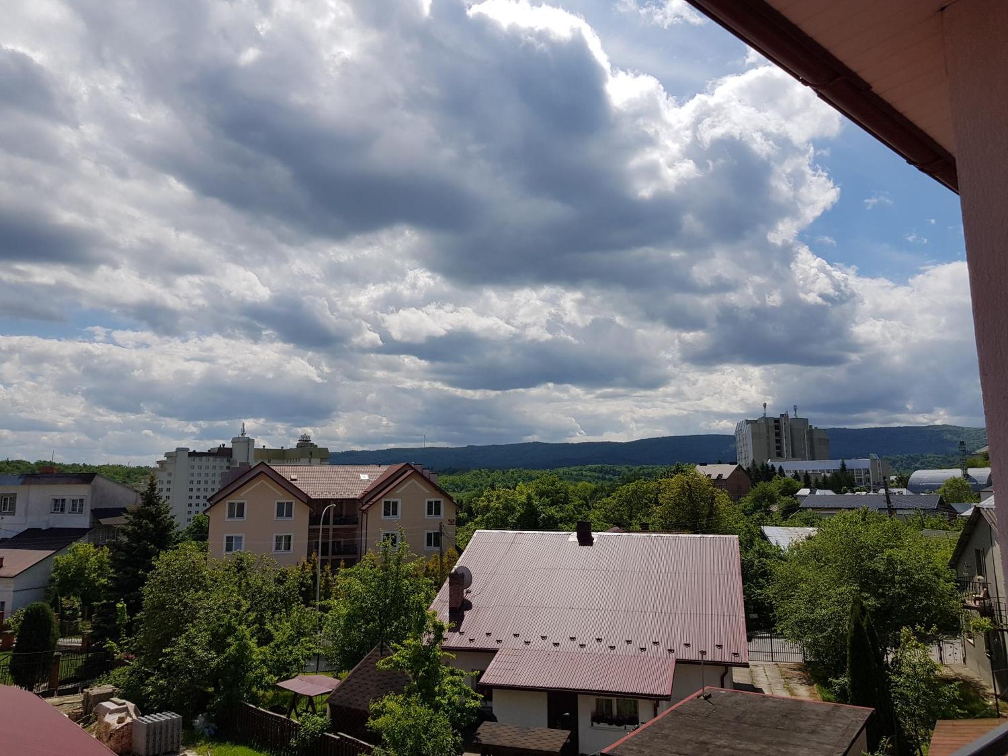 Villa Kameliya Трускавець Екстер'єр фото